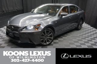 Used Lexus Delaware