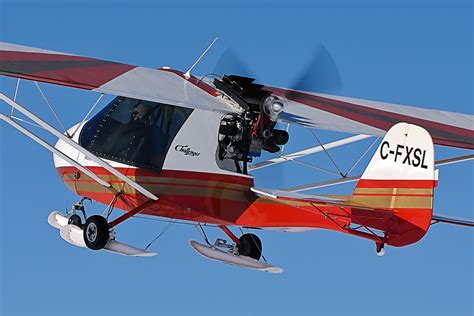 used light sport aircraft