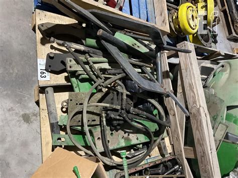 Used Loader Parts