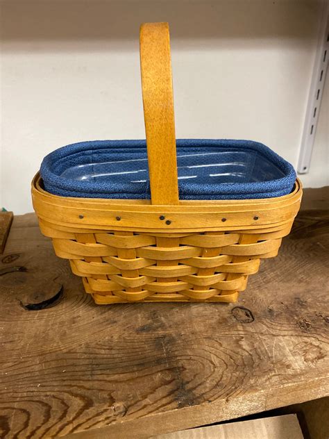 Used Longaberger Baskets