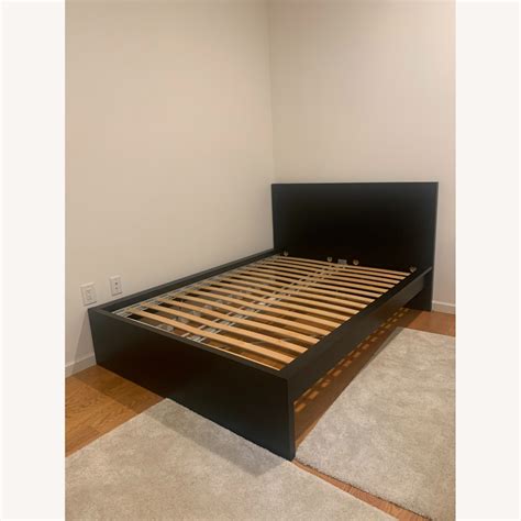 Used Malm Bed Frame