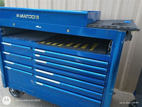 Used Matco Tool Boxes Craigslist