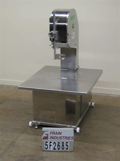 Used Meat Processing Equipment Auctions