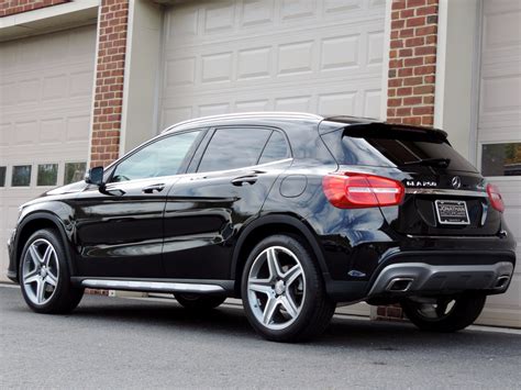 used mercedes gla for sale