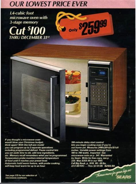 Used Microwave Cost