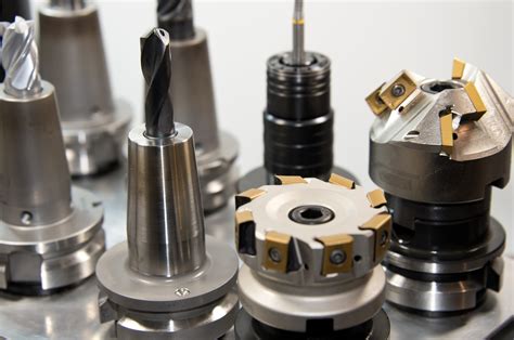 Used Milling Machine Tooling