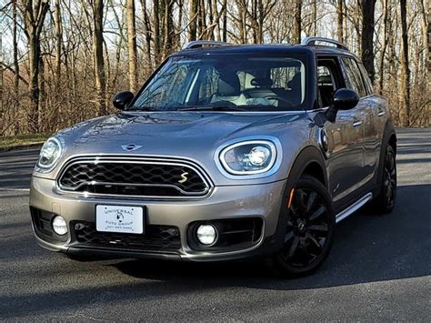 Used Mini Countryman Hybrid For Sale Near Me