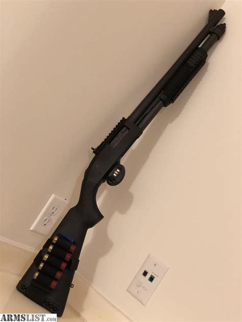 used mossberg 590a1 for sale