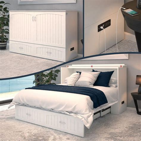 Used Murphy Bed Chest