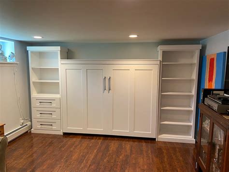 Used Murphy Bed Desk