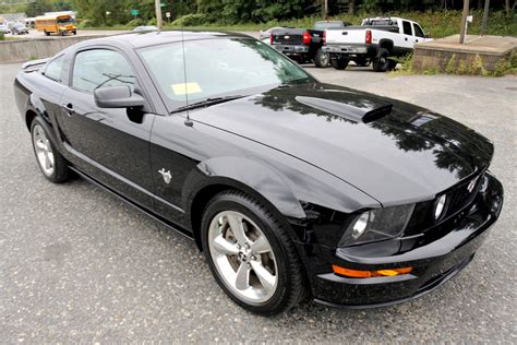 used mustang for sale in nc near me