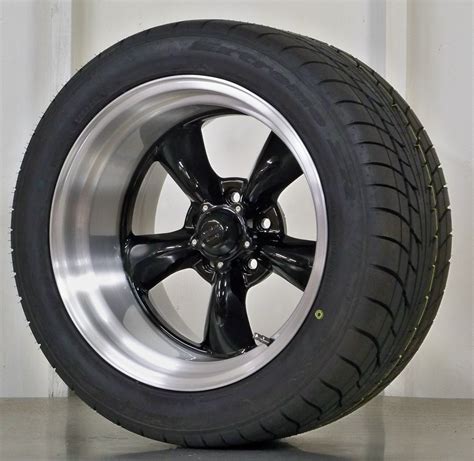 used mustang rims and tires