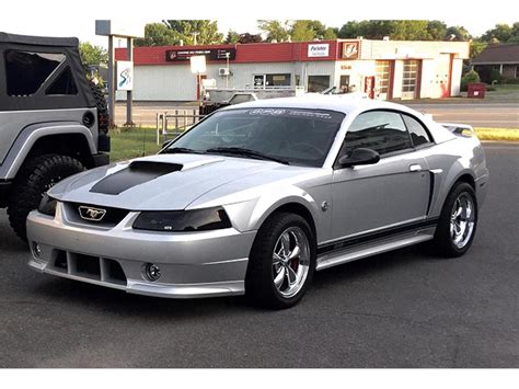 used mustangs for sale 1999 to 2004