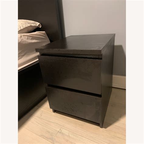 Used Nightstand Ikea