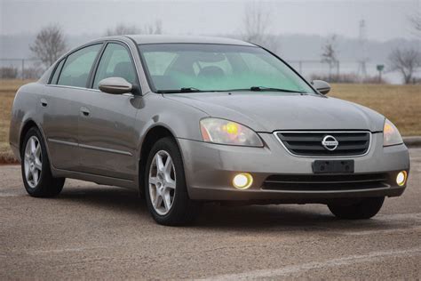used nissan altima 2004 problems