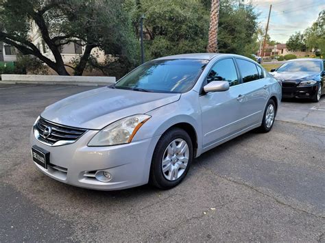 used nissan altima for sale under 12k near me
