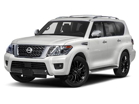 used nissan armada 2020