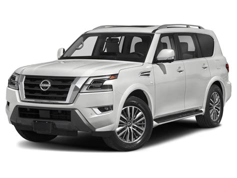 used nissan armada 2021