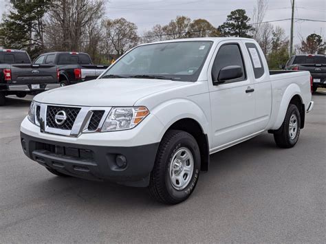 used nissan frontier for sale nj