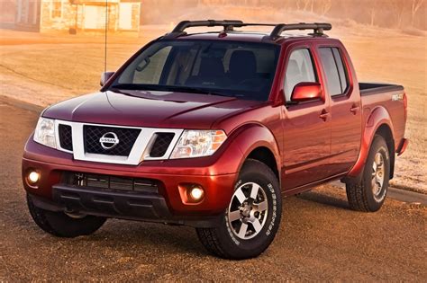 used nissan frontier pickups for sale near me