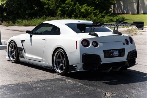 used nissan gtr for sale