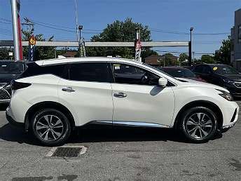 used nissan murano for sale carfax