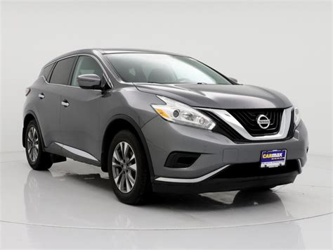 used nissan murano houston tx