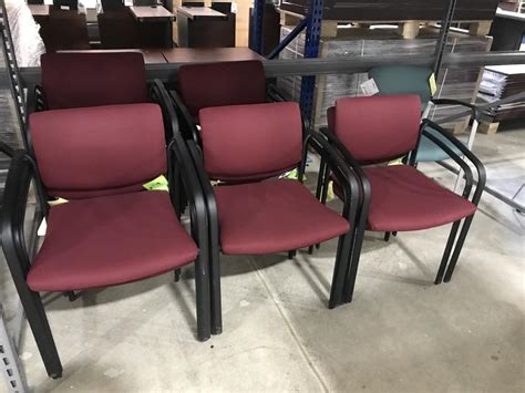 used office chairs for sale near me
