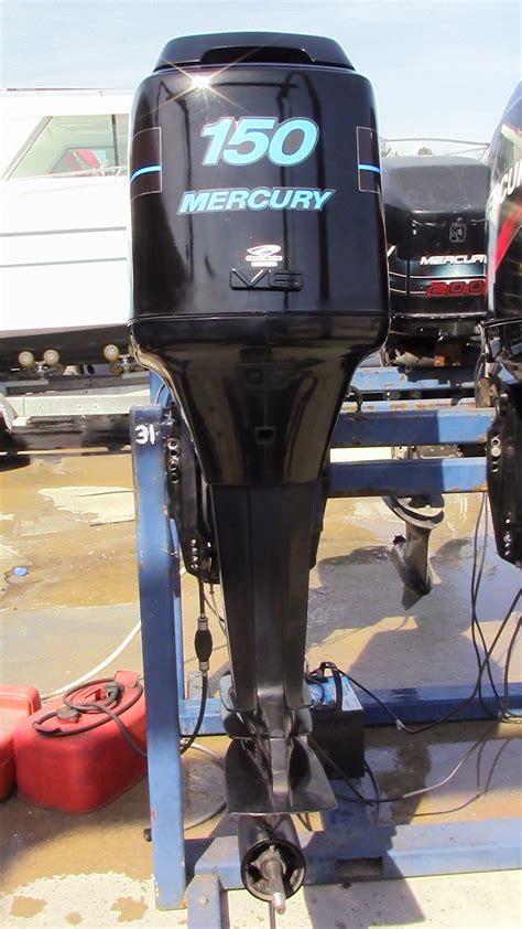 used outboard motors on ebay for sale
