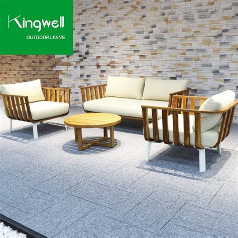 Used Outdoor Sofa Set