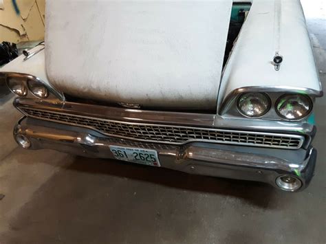 used parts for 1959 ford