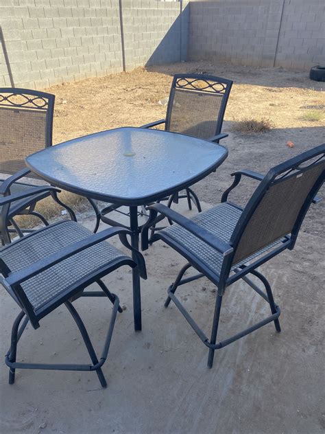 Used Patio Furniture For Sale In Prescott Az