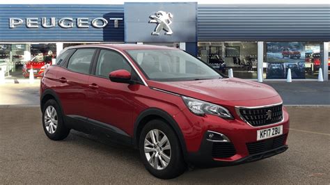 used peugeot 3008 automatic for sale near me