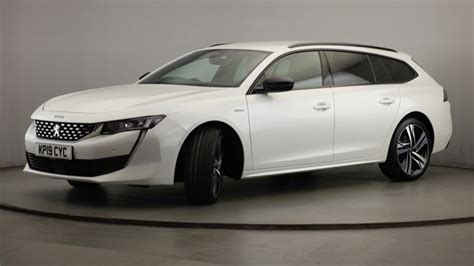 used peugeot 508 sw estate