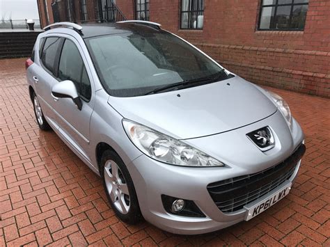 used peugeot cars for sale near me