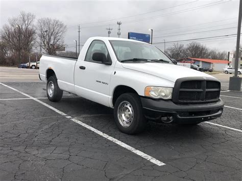 Used Pickups Columbus Ohio