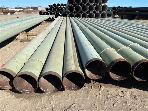 Used Pipe Houston