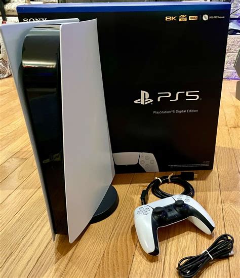 Used Playstation Console