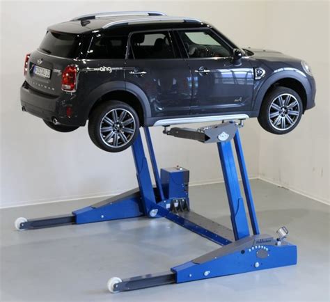 used portable car lifts