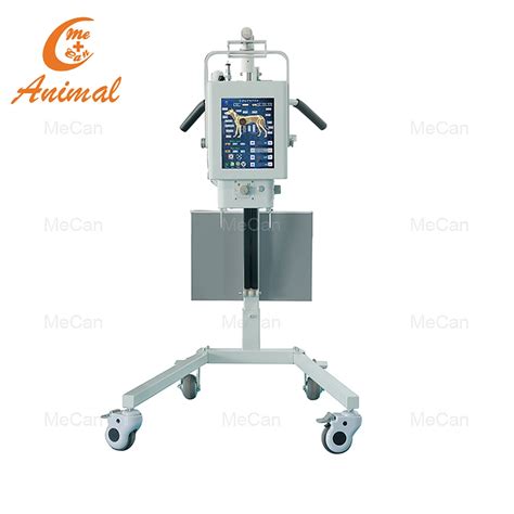 Used Portable Veterinary X-Ray Machine
