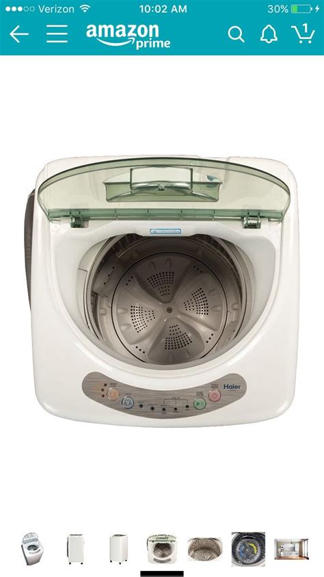 Used Portable Washer