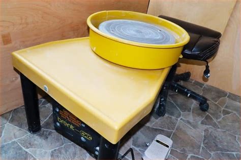 Used Pottery Wheel