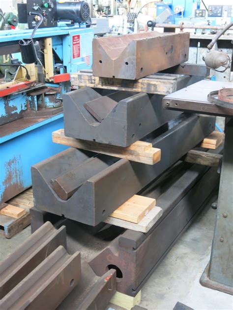 used press brake dies for sale