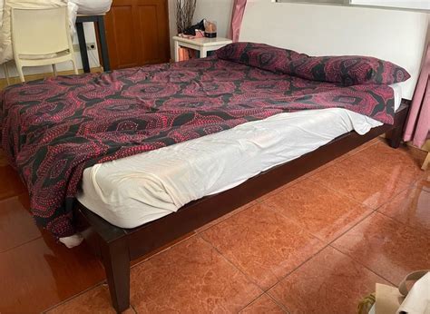 Used Queen Size Bed Frame