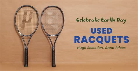 used racquets tennis warehouse