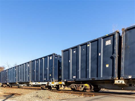 Used Railroad Box Cars For Sale