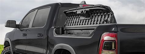 used ram 1500 with rambox cargo system