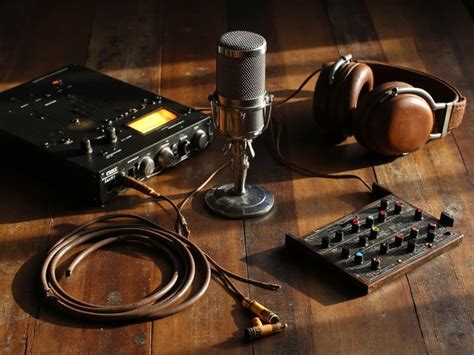 used recording equipment