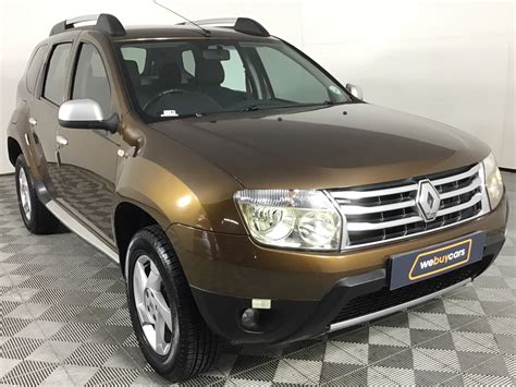 used renault duster for sale