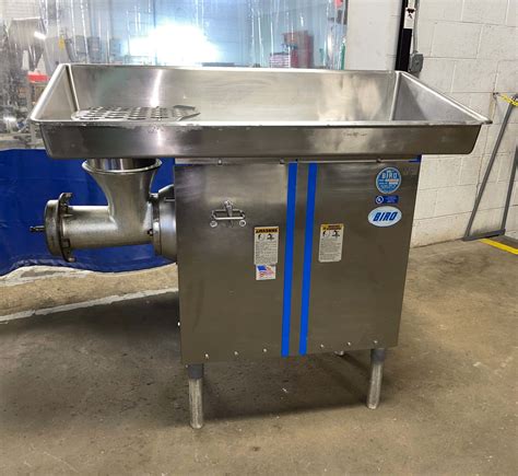 Used Restaurant Meat Grinders
